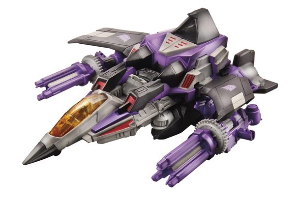 Official Images Of Transformers Generations Deluxe Class   Starscream, Scoop, Mini Con Team, Skywarp  (7 of 15)